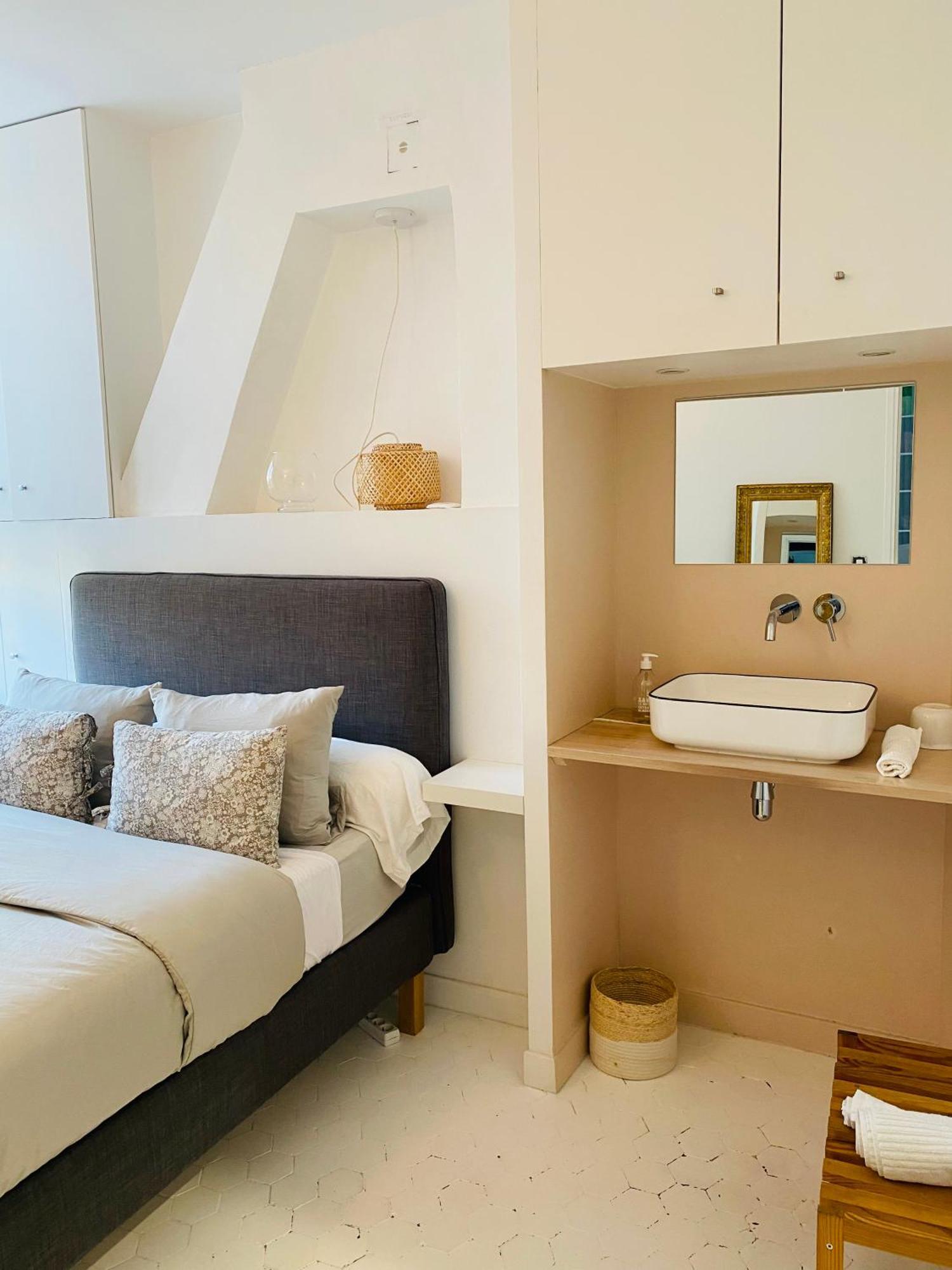 Appartement Le LOFT saint Victor Marseille Extérieur photo