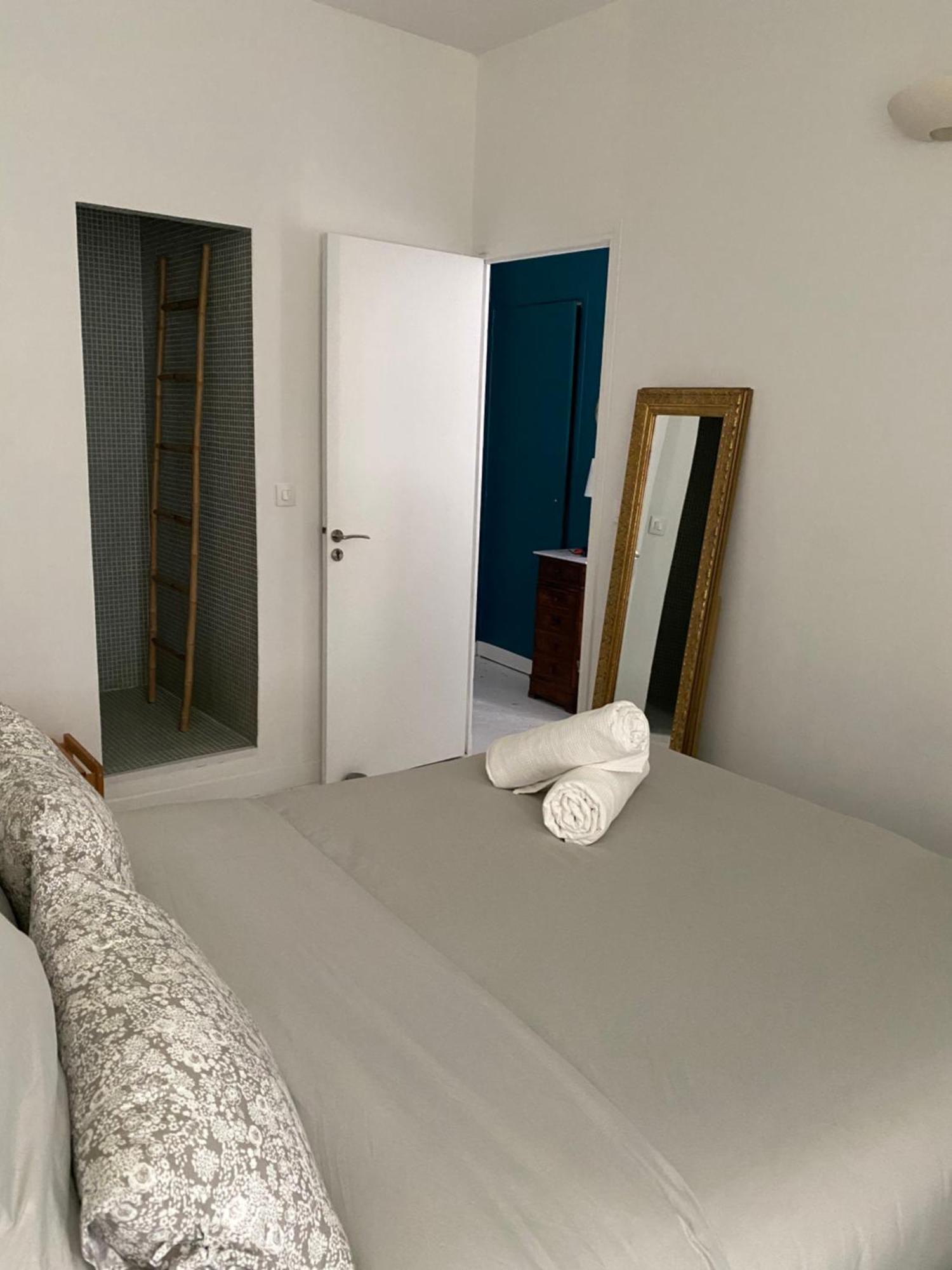 Appartement Le LOFT saint Victor Marseille Extérieur photo