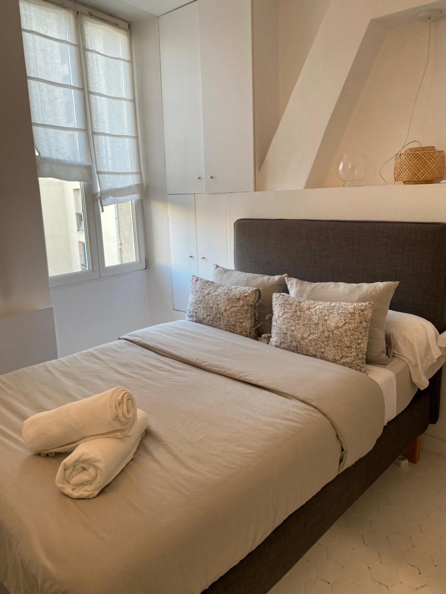 Appartement Le LOFT saint Victor Marseille Extérieur photo