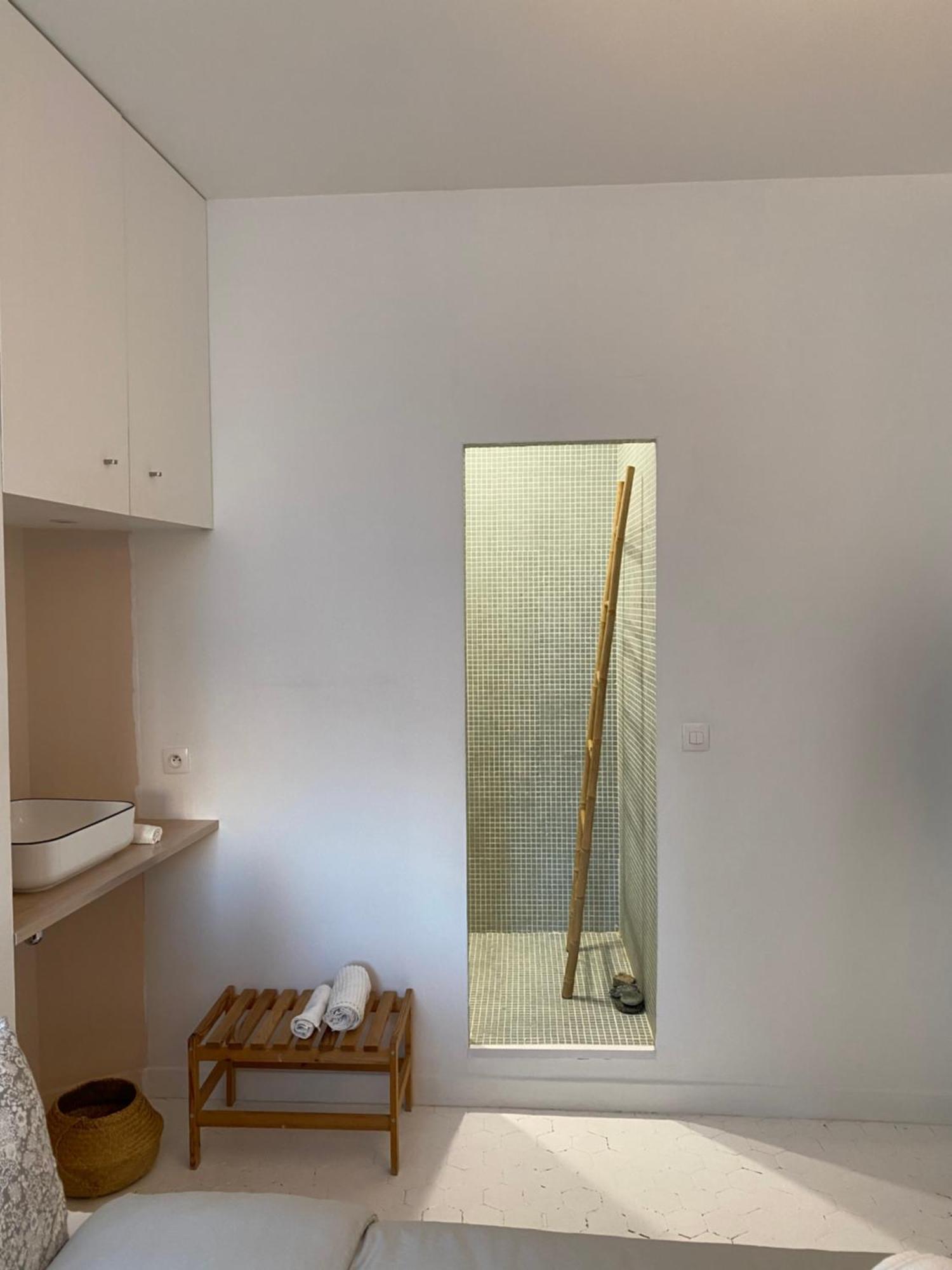 Appartement Le LOFT saint Victor Marseille Extérieur photo