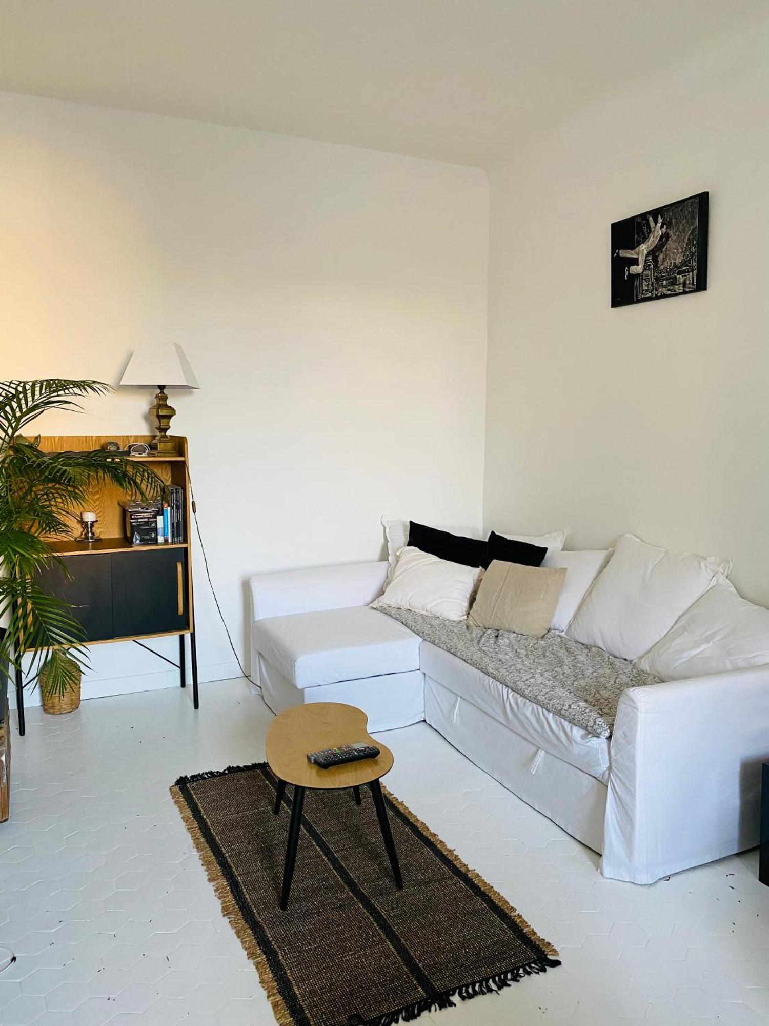 Appartement Le LOFT saint Victor Marseille Extérieur photo