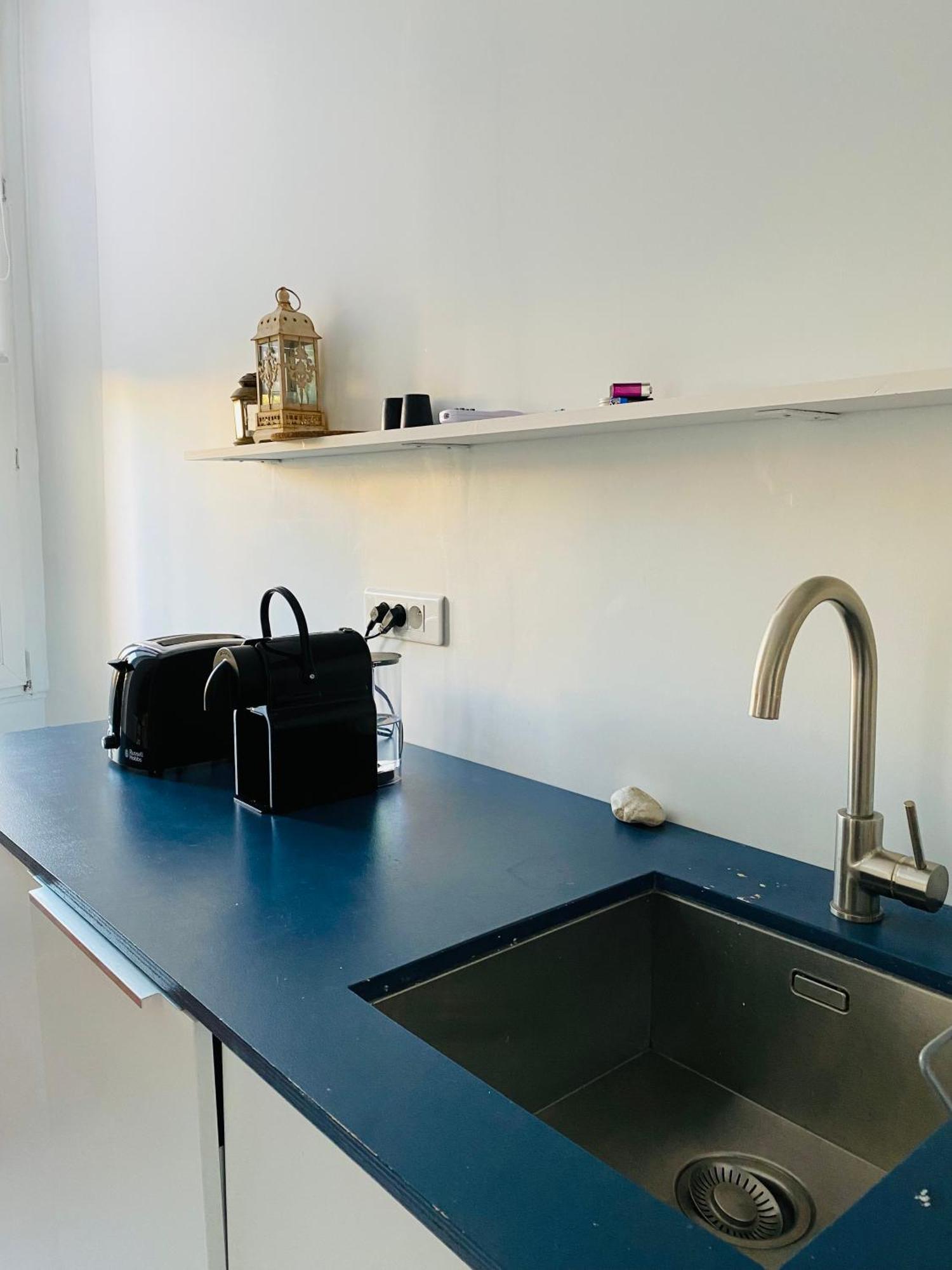 Appartement Le LOFT saint Victor Marseille Extérieur photo